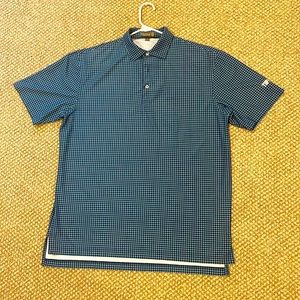 Peter Millar men’s summer comfort polo, size Medium